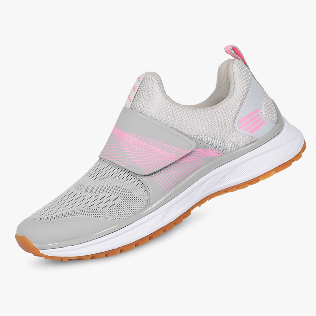 Zapatillas de ciclismo-Gris