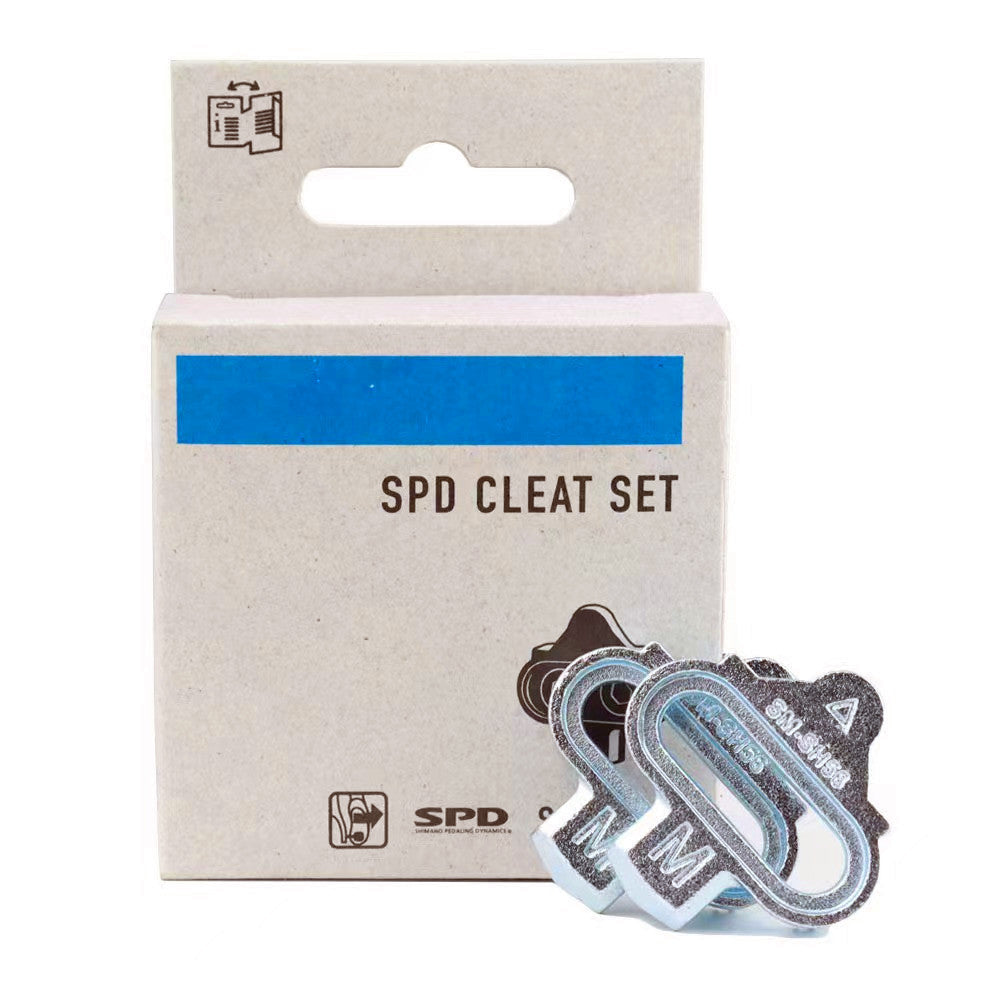SPD cleat set